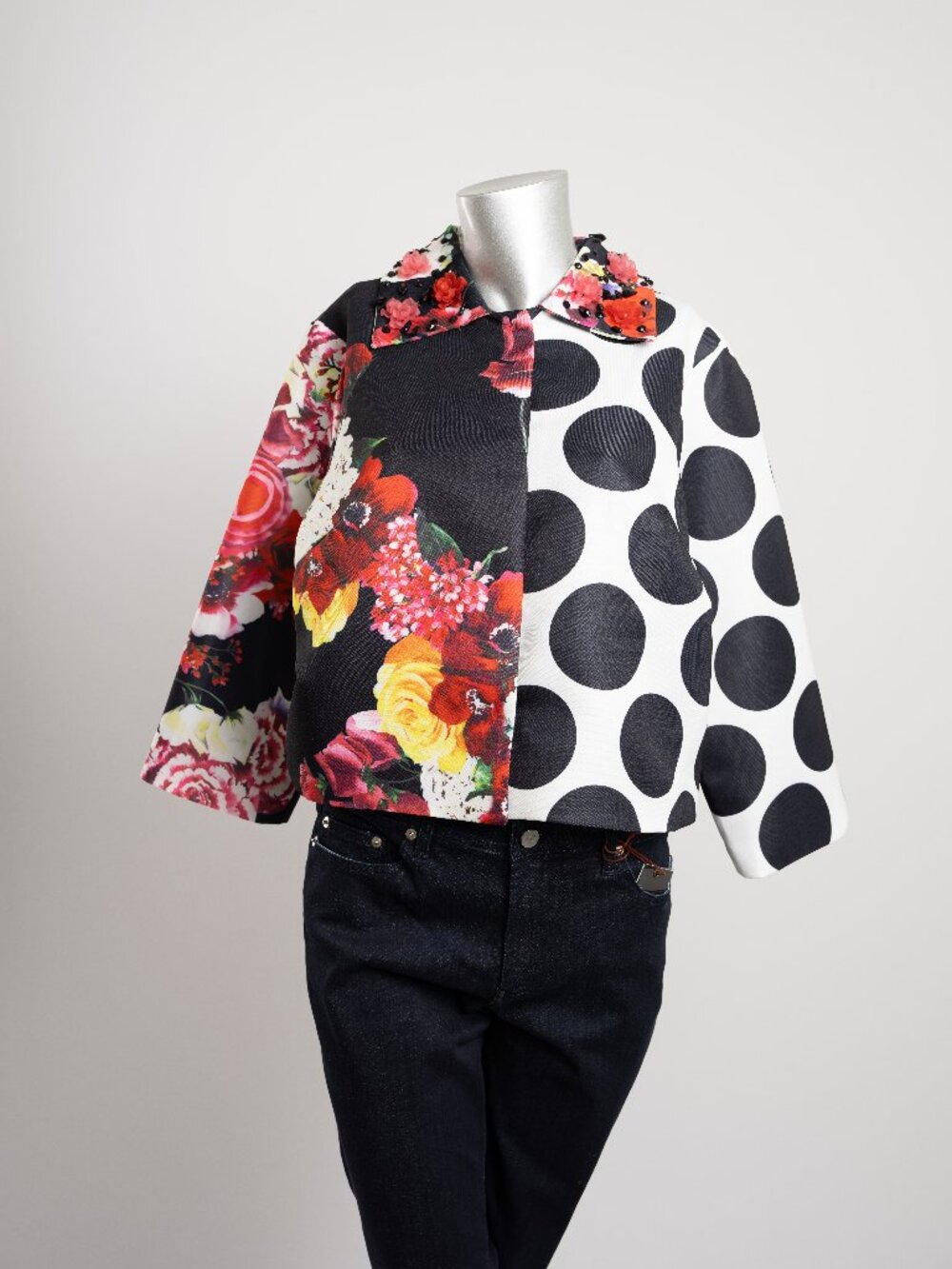 Passioni Flower Jacket